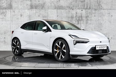 Polestar 4 Long Range Dual motor
