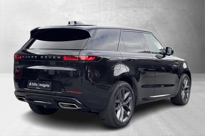 Bilde 4 av Land Rover Range Rover Sport P460e