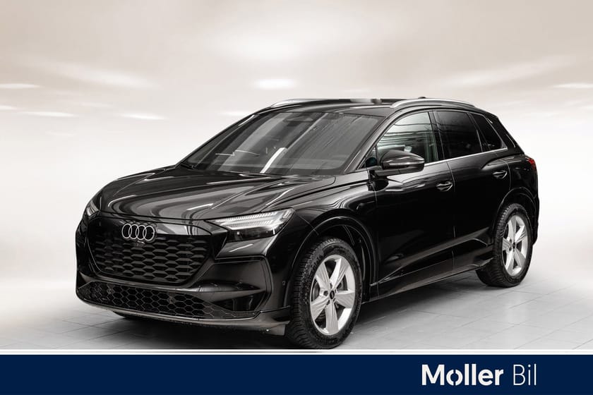 Bilde 1 av Audi Q4 e-tron quattro