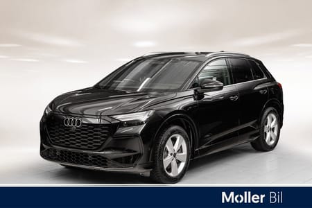 Audi Q4 e-tron quattro