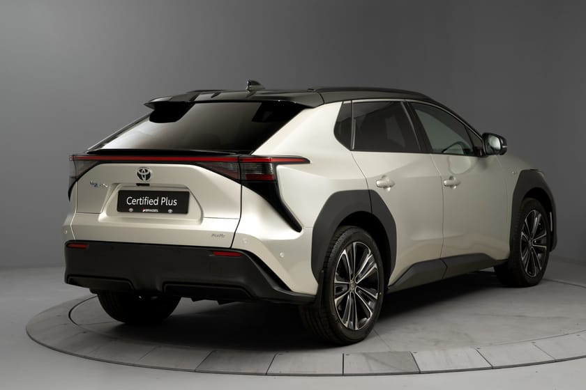 Bilde 4 av Toyota bZ4X