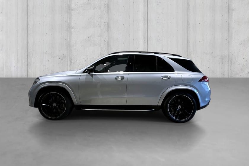 Bilde 5 av Mercedes-Benz GLE 350 de 4MATIC