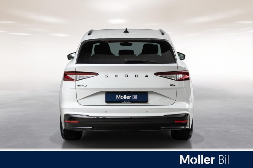 Bilde 3 av Škoda Enyaq 85x