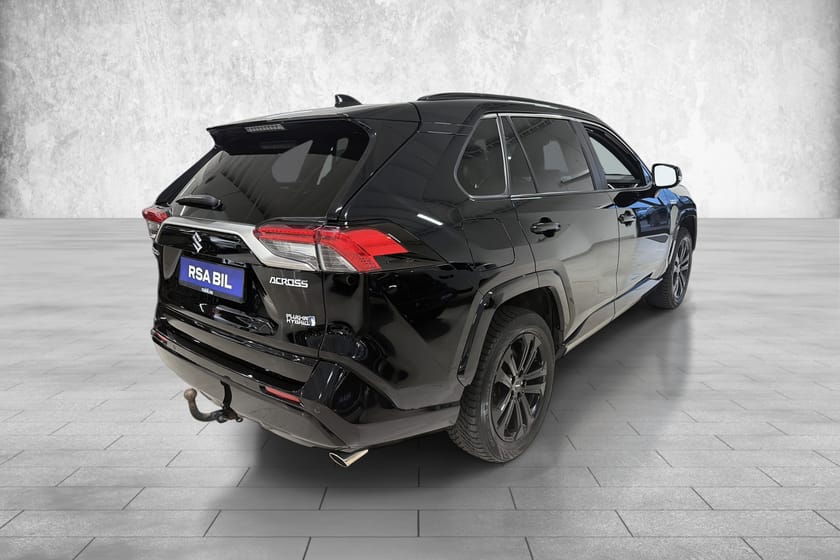 Bilde 5 av Suzuki Across Plug-in Hybrid