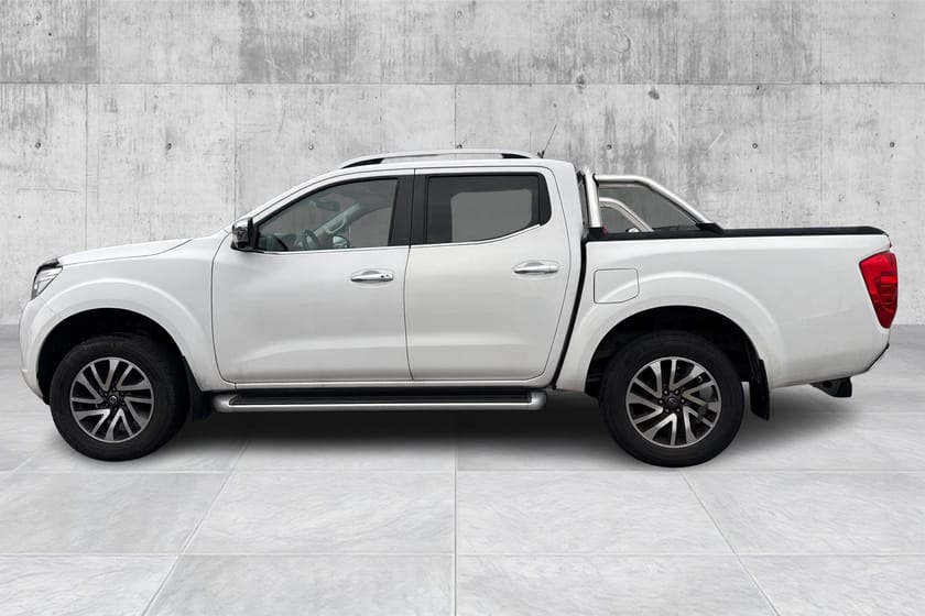 Bilde 2 av Nissan Navara Dobbelcab