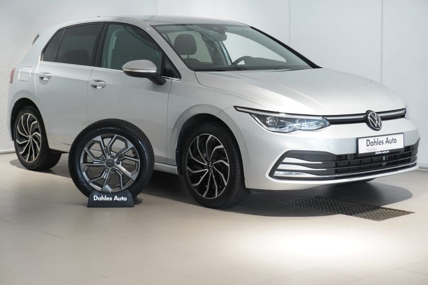 Bilde 1 av Volkswagen Golf eHybrid