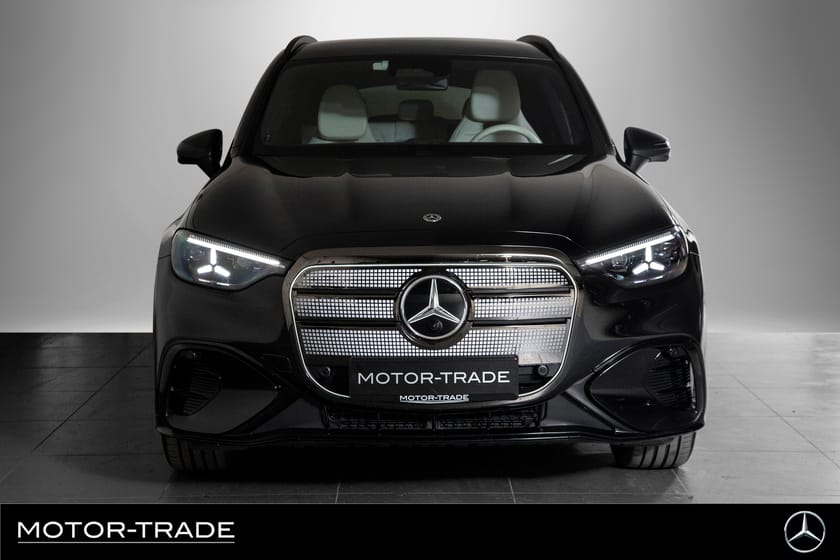 Bilde 4 av Mercedes-Benz GLC EQ 400 4MATIC