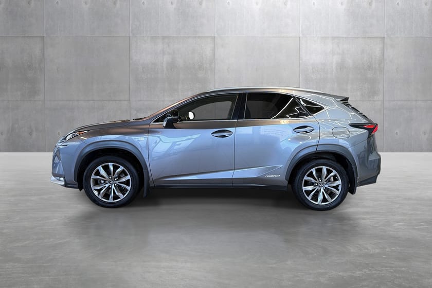Bilde 2 av Lexus NX 300h AWD