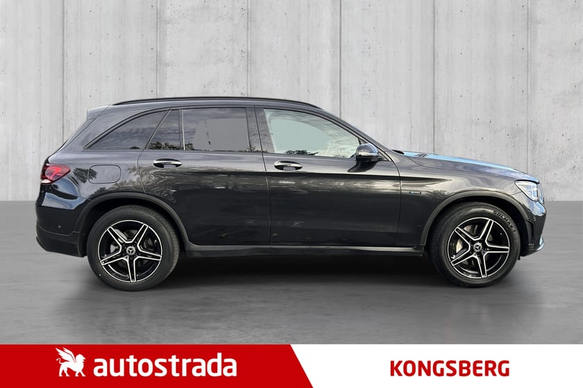 Bilde 5 av Mercedes-Benz GLC 300 e 4MATIC