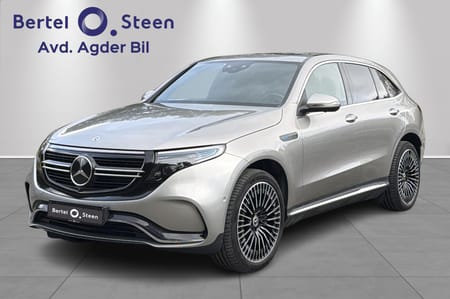 Mercedes-Benz EQC 400 4MATIC