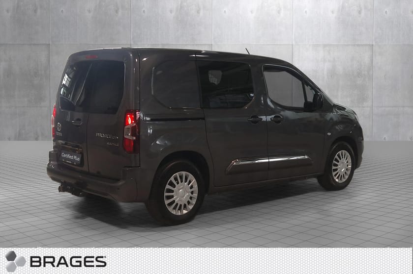 Bilde 5 av Toyota ProAce City Electric