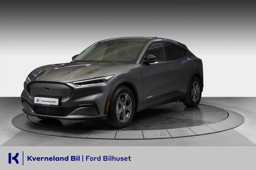 Bilde 1 av Ford Mustang Mach-E Standard Range