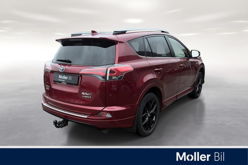 Bilde 5 av Toyota RAV4 Hybrid