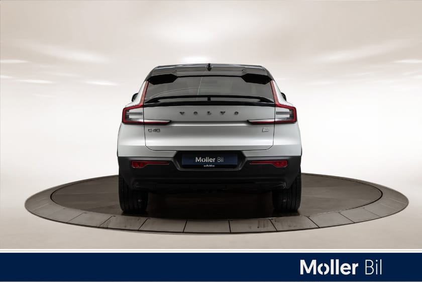 Bilde 4 av Volvo C40 Recharge Twin