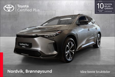 Toyota bZ4X