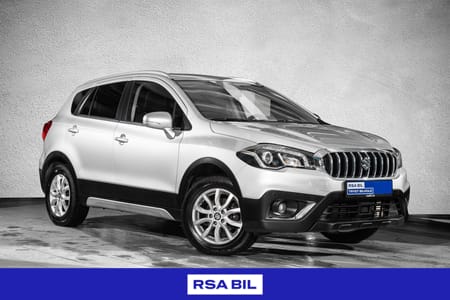 Suzuki SX4 S-Cross