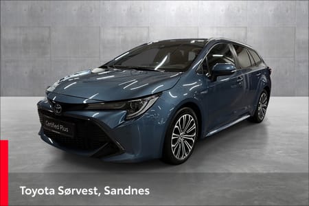 Toyota Corolla Touring Sports Hybrid