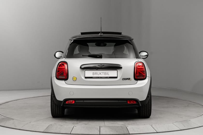 Bilde 3 av MINI Cooper SE