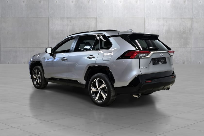 Bilde 5 av Toyota RAV4 Plug-in Hybrid