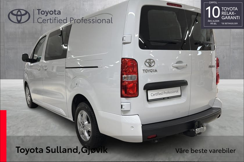 Bilde 3 av Toyota Proace