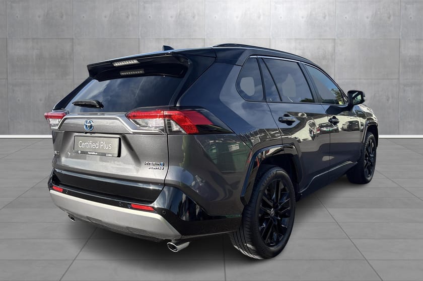 Bilde 5 av Toyota RAV4 Hybrid AWD-i