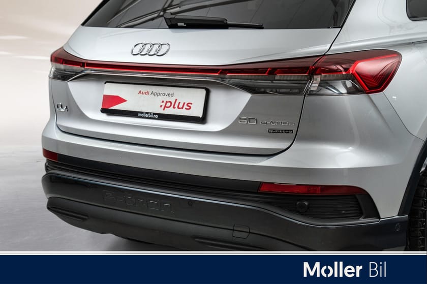 Bilde 5 av Audi Q4 50 e-tron quattro