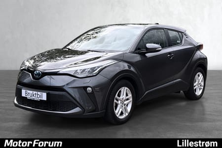 Toyota C-HR Hybrid