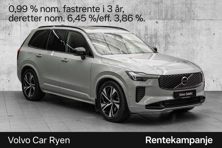 Bilde 1 av Volvo XC90