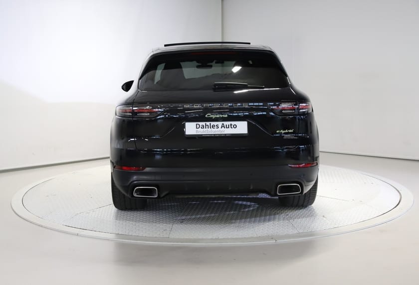 Bilde 4 av Porsche Cayenne E-Hybrid