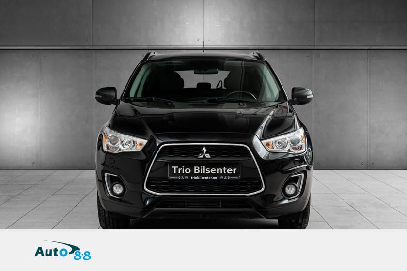 Bilde 5 av Mitsubishi ASX