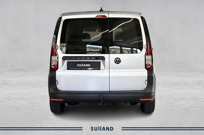 Bilde 4 av Volkswagen Caddy Cargo