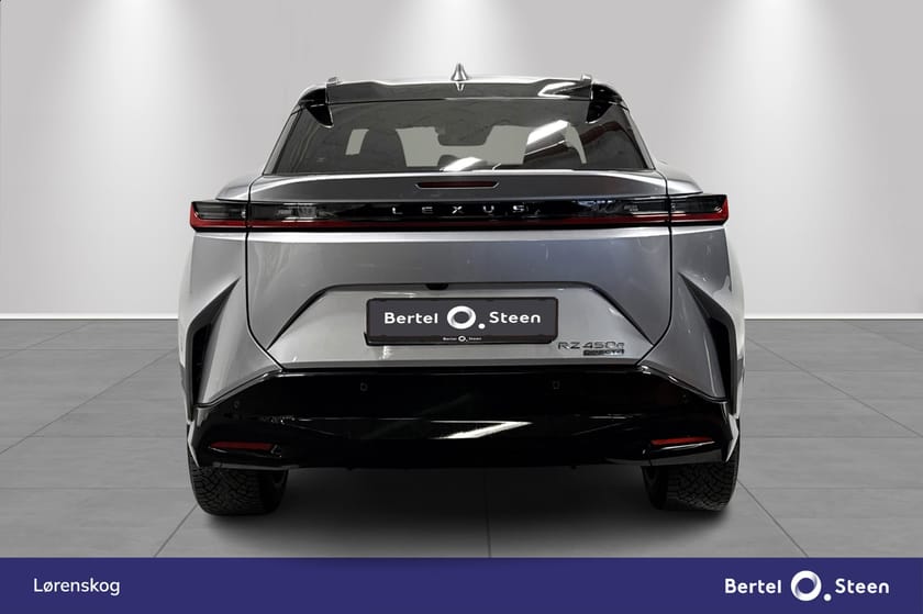 Bilde 4 av Lexus RZ 450e