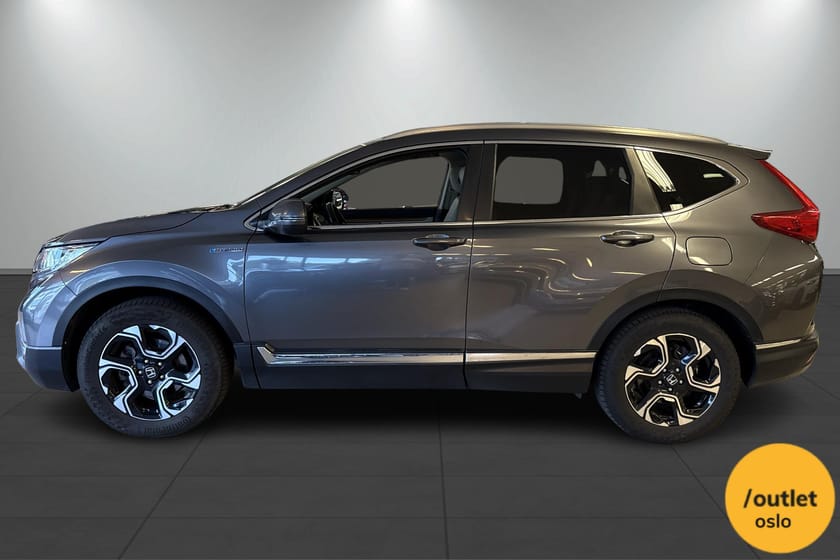 Bilde 2 av Honda CR-V Hybrid AWD