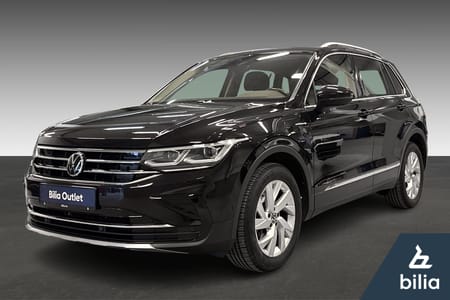 Volkswagen Tiguan eHybrid