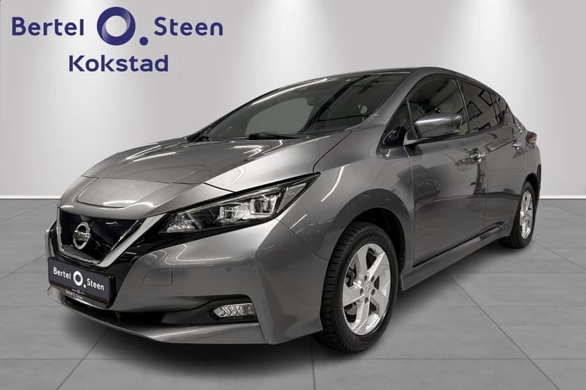 Bilde 1 av Nissan Leaf e+