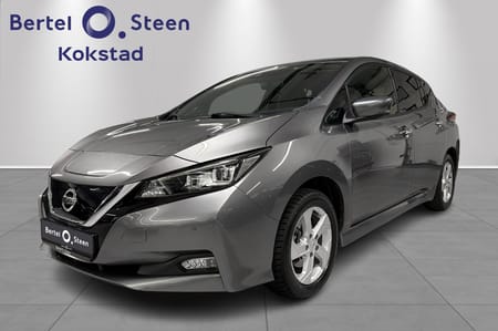 Nissan Leaf e+