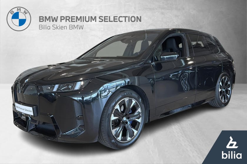 Bilde 1 av BMW iX xDrive60