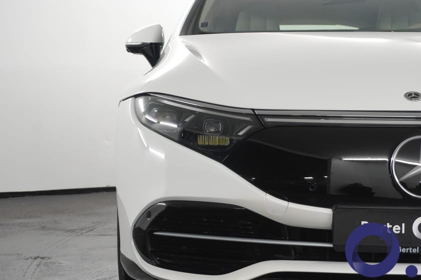 Bilde 3 av Mercedes-Benz EQS 450+