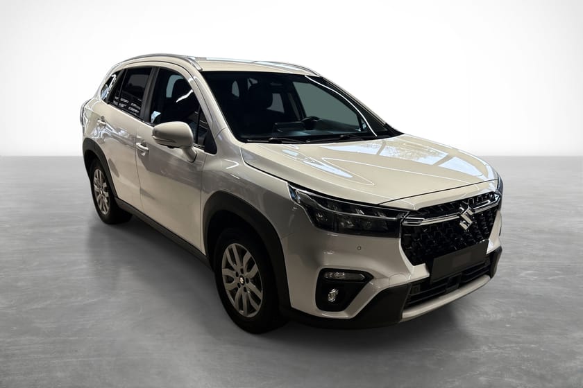 Bilde 3 av Suzuki S-Cross HEV AllGrip