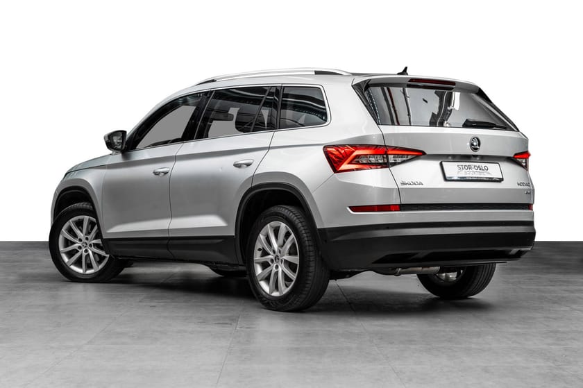 Bilde 5 av Škoda Kodiaq