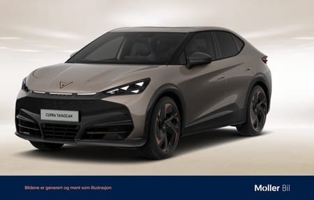CUPRA Tavascan Endurance