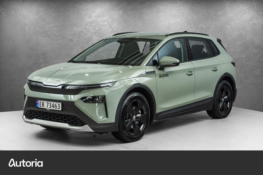 Bilde 1 av Škoda Elroq 60