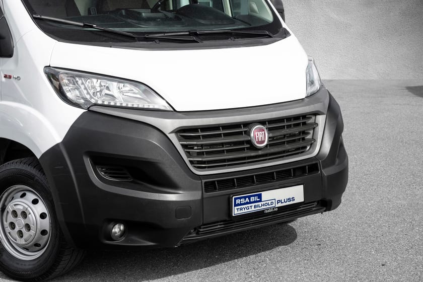 Bilde 5 av Fiat Ducato Van