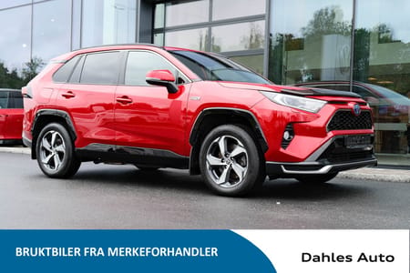 Toyota RAV4 Plug-in Hybrid