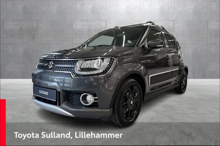 Suzuki Ignis Hybrid AllGrip