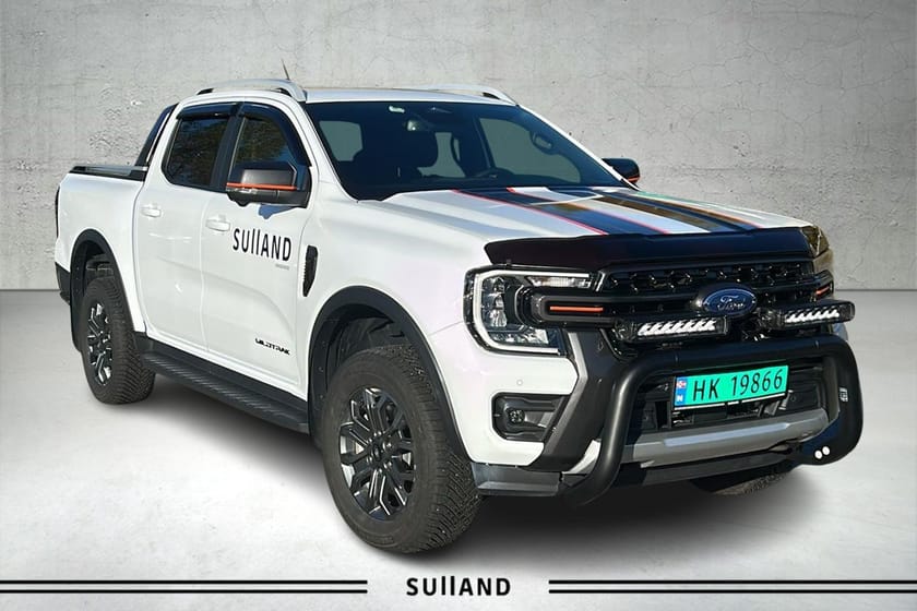 Bilde 5 av Ford Ranger PHEV