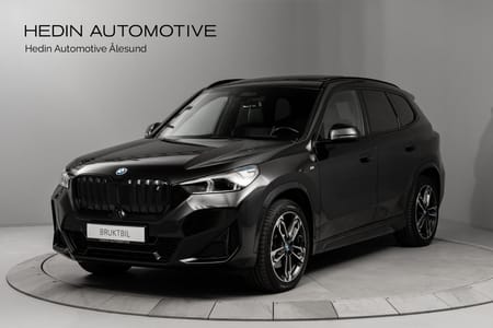 BMW iX1 xDrive30