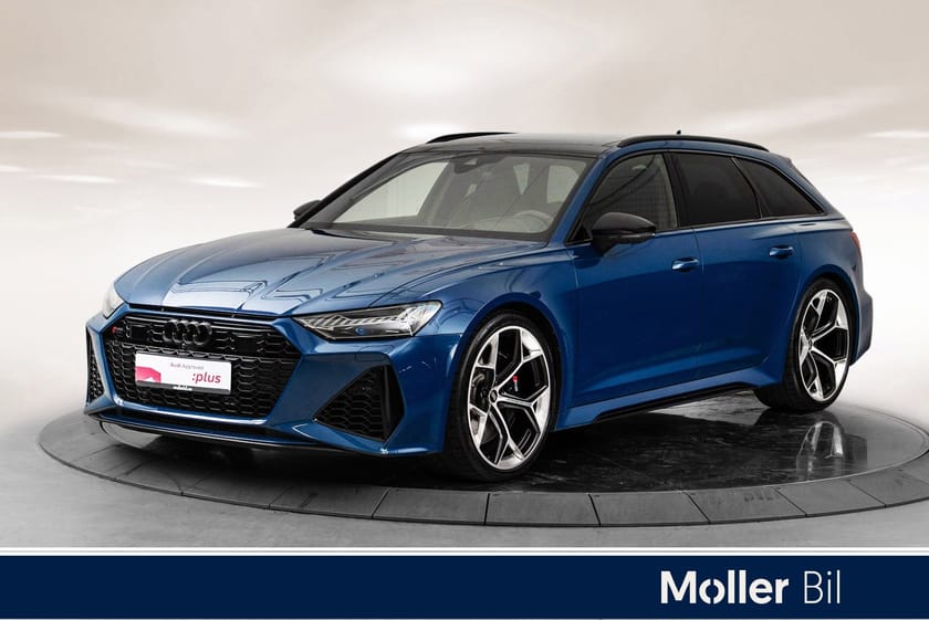 Bilde 1 av Audi RS 6 Avant Performance