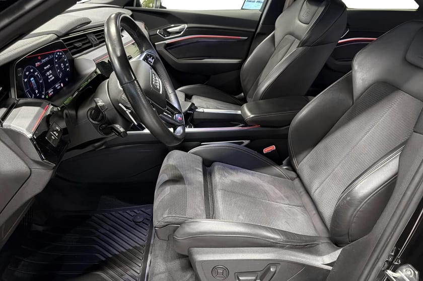 Bilde 5 av Audi e-tron 55 quattro