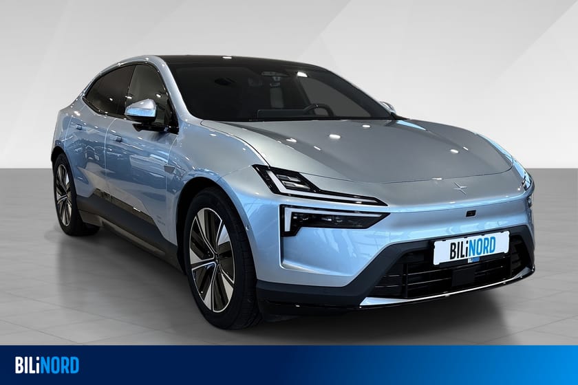 Bilde 1 av Polestar 4 Coupé Long range Dual motor
